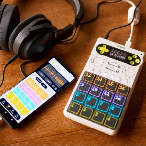 カシオ開発者インタビュー：新世代サンプラー「SXC-1」は音楽制作をどう変えるのか？