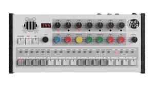 ERICA SYNTHS BULLFROG DRUMS | Richie Hawtin監修の強力ドラムマシン