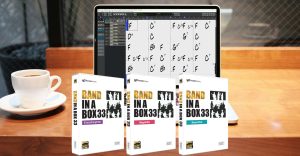 PG Music Band-in-a-Box 33 for Windows | GUI刷新とAI活用機能を搭載した自動作曲・伴奏作成ソフト