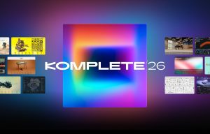 Native Instruments Komplete 26 | 最大65もの新規タイトルを備えた総合クリエイティブ・バンドル