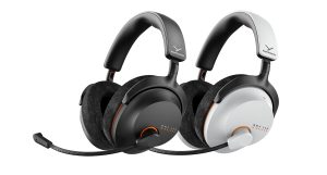 beyerdynamic MMX 230 wireless | ANCと30ms未満の低遅延接続を備えた、最大60時間再生対応ワイヤレスゲーミングヘッドセット