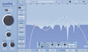 oeksound soothe3 | 6年ぶりの進化！改良アルゴリズムと低遅延モードを備えたレゾナンスサプレッサー