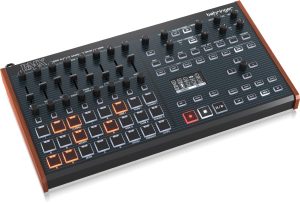 Behringer BMX | デジタルドラムマシンOberheim DMXのクローンモデル