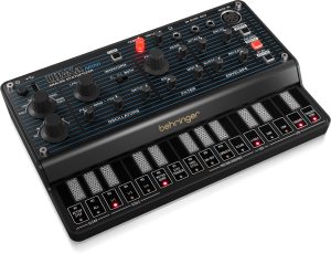 Behringer UB-Xa Mini | Oberheim「OB-Xa」を超コンパクトにしたアナログポリフォニックシンセサイザー