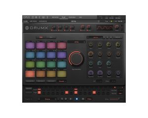 EastWest DrumX | Jimmy JamのグルーヴとTR-808からSP-12まで名機10機種を収録したドラムマシン音源