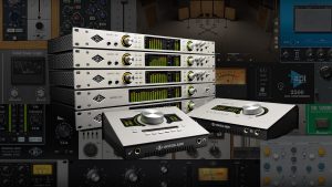 Universal Audio「Apollo X | Gen 2」シリーズ、新バンドル構成へ刷新