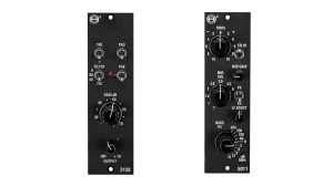 H2 Audio「2128 Mic Pre」と「5011 EQ」登場、名盤を支えたHeliosサウンドを500シリーズで再現