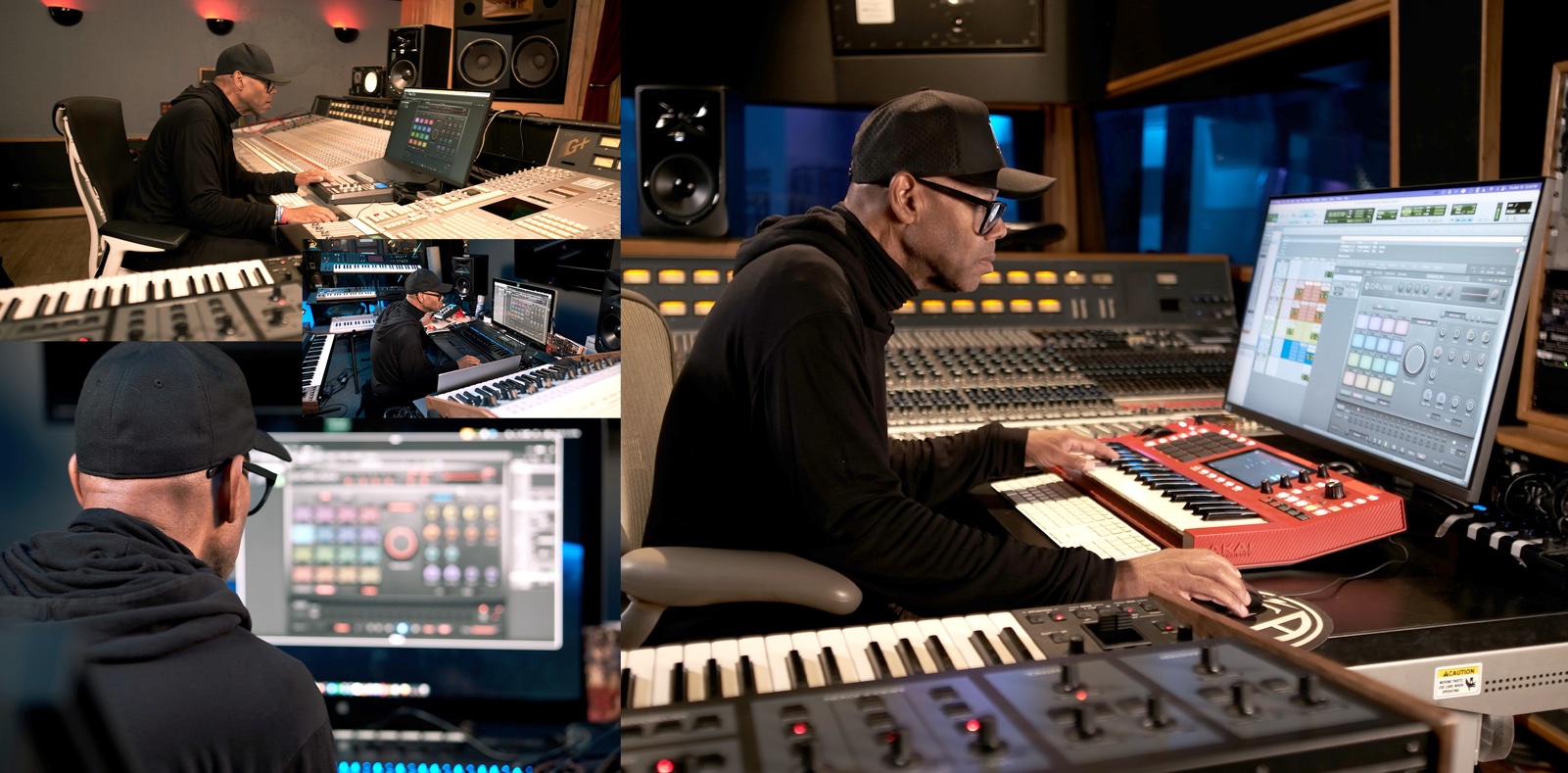 EastWest DrumX | Jimmy JamのグルーヴとTR-808からSP-12まで名機10