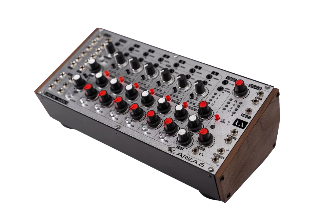 フィルター＆コンプレッサー内蔵、Union Audioのスタジオグレード