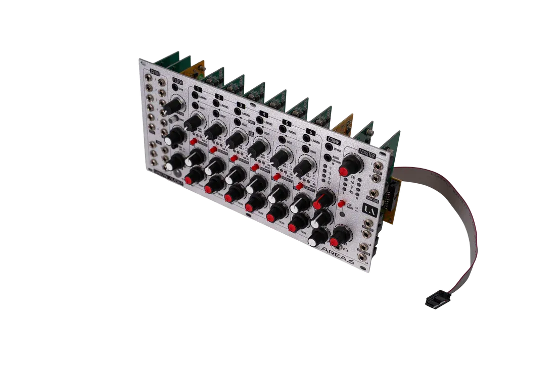 フィルター＆コンプレッサー内蔵、Union Audioのスタジオグレード