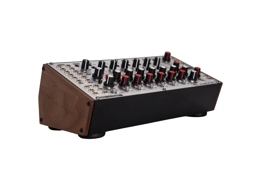 フィルター＆コンプレッサー内蔵、Union Audioのスタジオグレード
