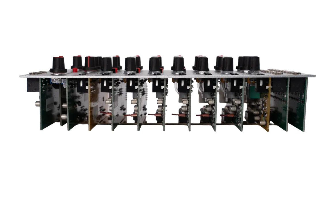 フィルター＆コンプレッサー内蔵、Union Audioのスタジオグレード