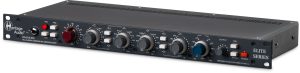 Heritage Audio HA-81A EQ | Class Aディスクリート・マイクプリと4バンドEQを備えたチャンネルストリップ