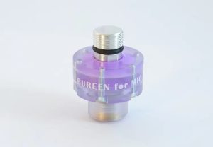 NiCSo BUREEN for MIC | マイクスタンドからの振動を抑えるマイクインシュレーター