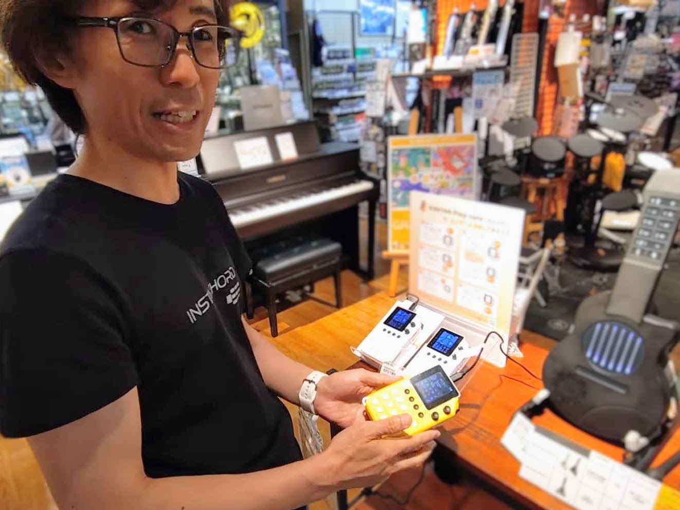かんぷれがサンプラーに？「KANTAN_sampler」β版を開発者・ゆーいちさんが紹介