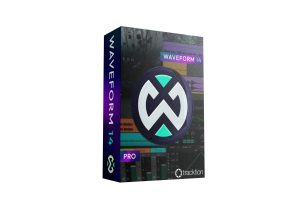 Tracktion Waveform 14 | AIアシスタントや新UIを搭載、映像・サラウンド制作にも応えるDAWソフト