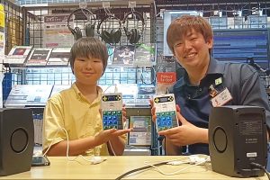 身の回りの音が楽器になる！小学6年生と挑む「CASIO SXC-1」サンプリング＆10分間スピード作曲体験記