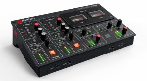 Harrison Audio FLEX10 | H-Driveと32ビット/192kHz対応を備えるUSB/ADATオーディオインターフェース