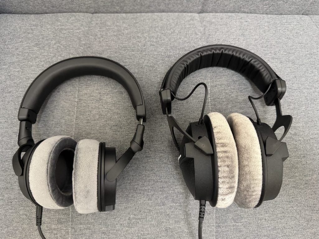 beyerdynamic DT 270 PRO 実機レビュー｜軽量・コンパクトで高音質な