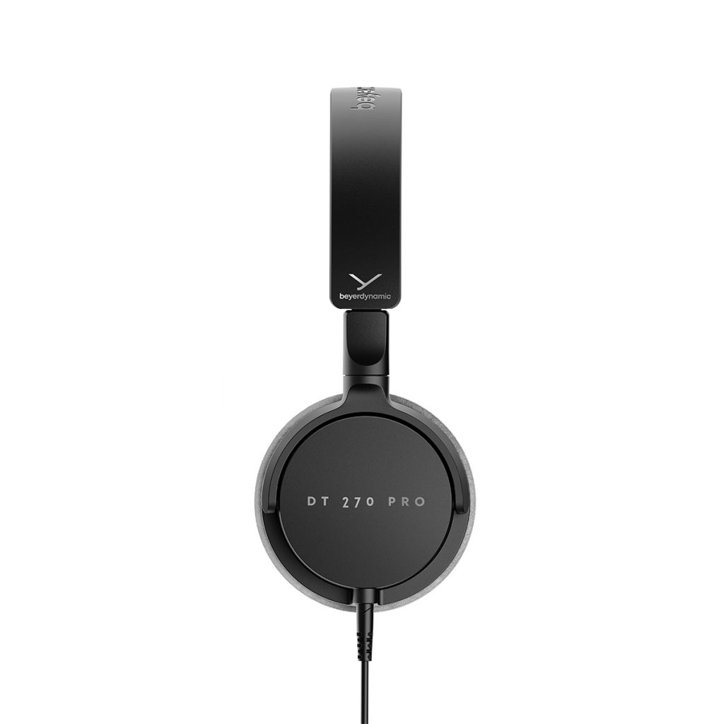 beyerdynamic DT 270 PRO 実機レビュー｜軽量・コンパクトで高音質な