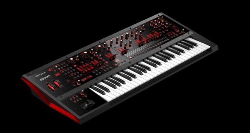 アナログとデジタルのクロスオーバーとは？Roland「JD-XA」の機能を紹介