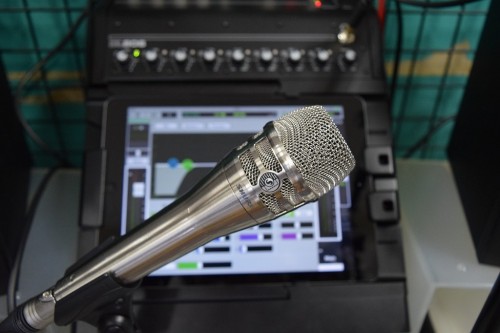 【試聴音源有り】SHURE / KSM8のサウンドとビジュアルを徹底解剖！