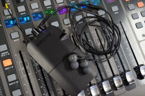 ワイヤレス・イヤーモニターSHURE / PSM300と周辺機器の必要性について考えてみる！