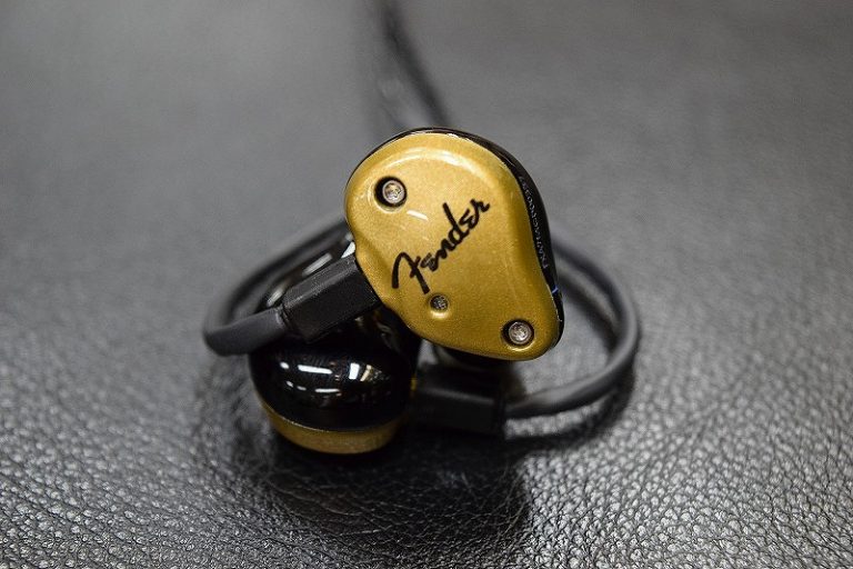 遂に発売！話題のFenderイヤーモニターシリーズを全機種聞き比べてみました。