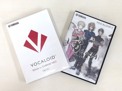 シマッスルの初心者ボカロチャレンジ！CUBASE AI7・Vocaloid Editor for CUBASE・ボーカロイドプラグインインストール編