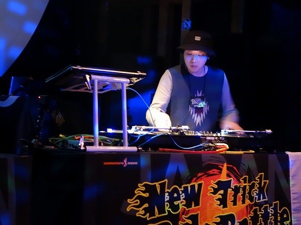 DJ samu