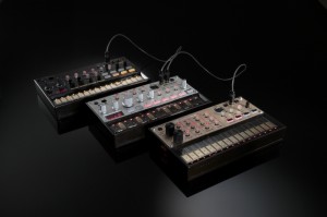 【Musikmesse 2013】 KORG volca beats / bass / keys アナログシリーズ発表！