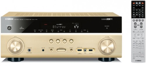 ヤマハがハイクオリティ7.1ch AVレシーバー『RX-V775』を5月下旬より発売