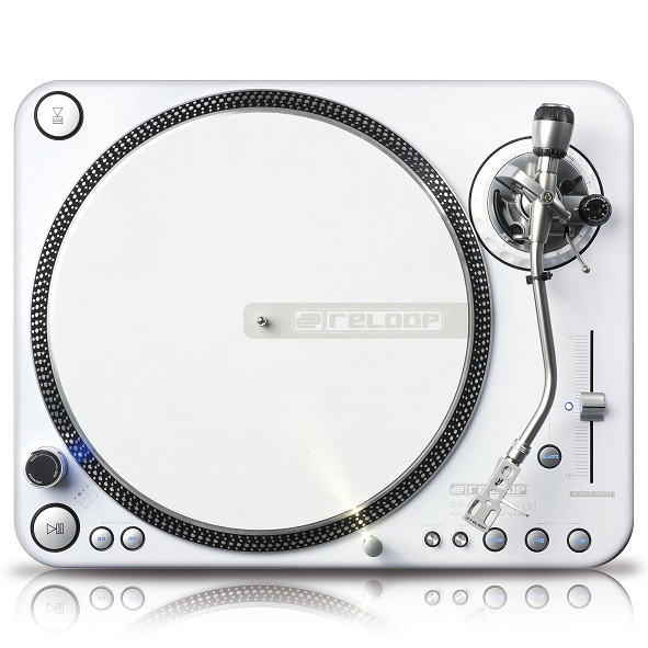 ディリゲントがReloop社のダイレクト・ドライブ・ターンテーブル「RP-6000MK6 LTD」を発売