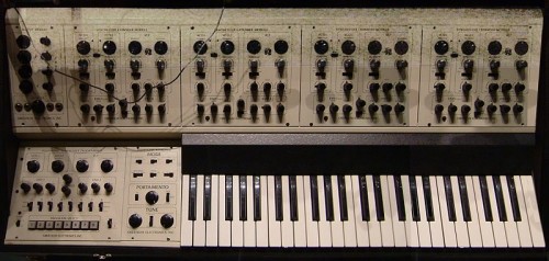 ライル・メイズのパイプ・シンセ・リード音色　Oberheim 8 ( 4 )  Voice シンセサイザー温故知新 #005