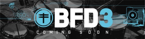 FXpansion「BFD3」発売開始！BFD2よりも3倍の能力をもつ新ドラム音源！