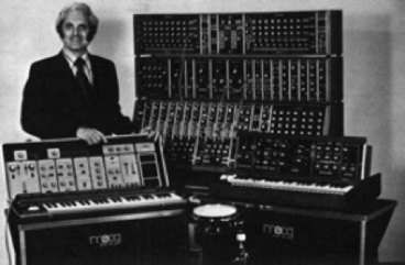 エマーソン・レイク・アンド・パーマー / タルカス Moog Modular シンセサイザー温故知新　#001
