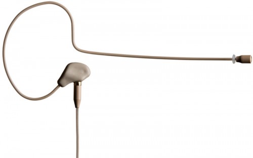 AKG 超小型イヤーフック・マイクロホンC111 LP発売