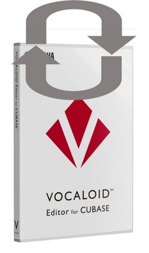YAMAHA「VOCALOID Editor for Cubase」Ver.1.0.3リリース！