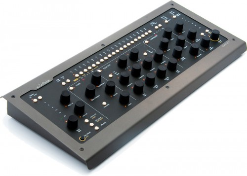 遂に発売！！SSL「SL 4000 E」の音像を再現するSoftube「Console 1」
