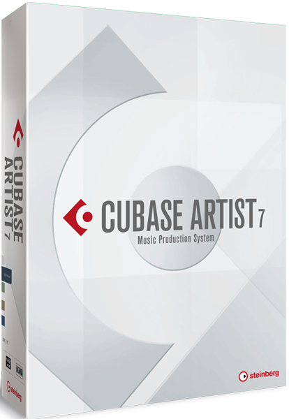 CubaseArtist7