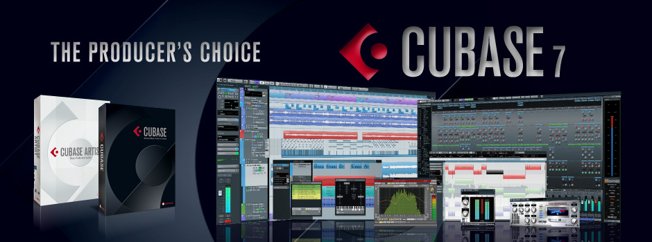 【梅田ロフト店】「ヤマハ＆Steinberg 「Cubase7」DAW音楽制作セミナー開催！」