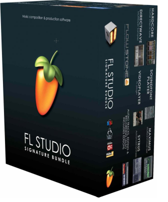 Image Line FL STUDIO 11 発表