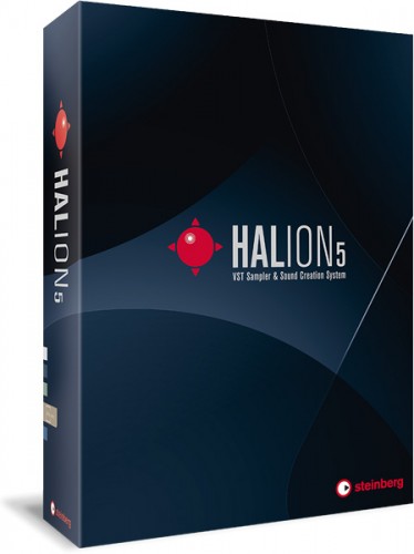 Steinberg ソフトサンプラー「HALion 5」を発表！