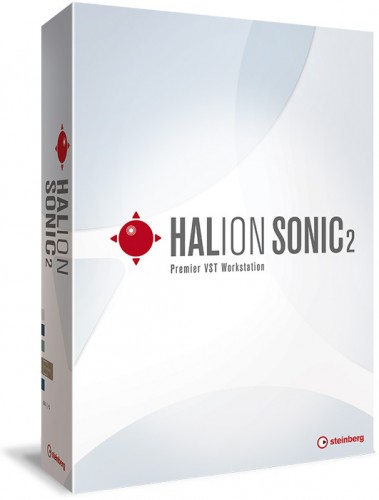 Steinberg ソフトシンセ「HALion Sonic 2」を発表！