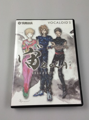 【レビュー】新ボカロ「ZOLA PROJECT」にYESのRoundaboutを歌わせてみた