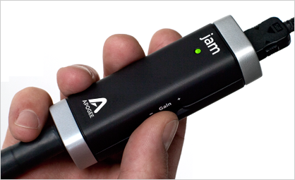 Apogeeの「JAM Lightning」「MiC Lightning」が発売開始