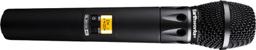 Line6 Earthworks社のカプセルを採用した超高性能ワイヤレスマイク「V75-40V」発表！