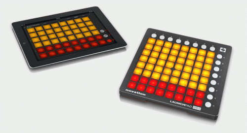 Novationがlaunchpadのコンパクト版「Launchpad Mini（ラウンチパッド ミニ）」を発表