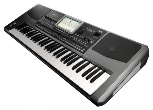 KORG アレンジャーキーボード「Pa900」発表！