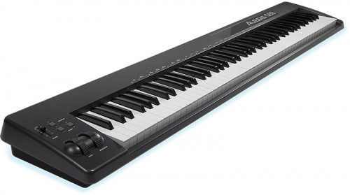 ALESIS 88鍵盤USB/MIDIキーボード「Q88」発売